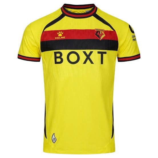 Tailandia Camiseta Watford 1ª 2026-2027